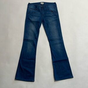 HUDSON “signature bootcut” jeans